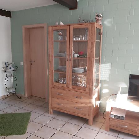 Haus Seestern Kalkar Esterno foto