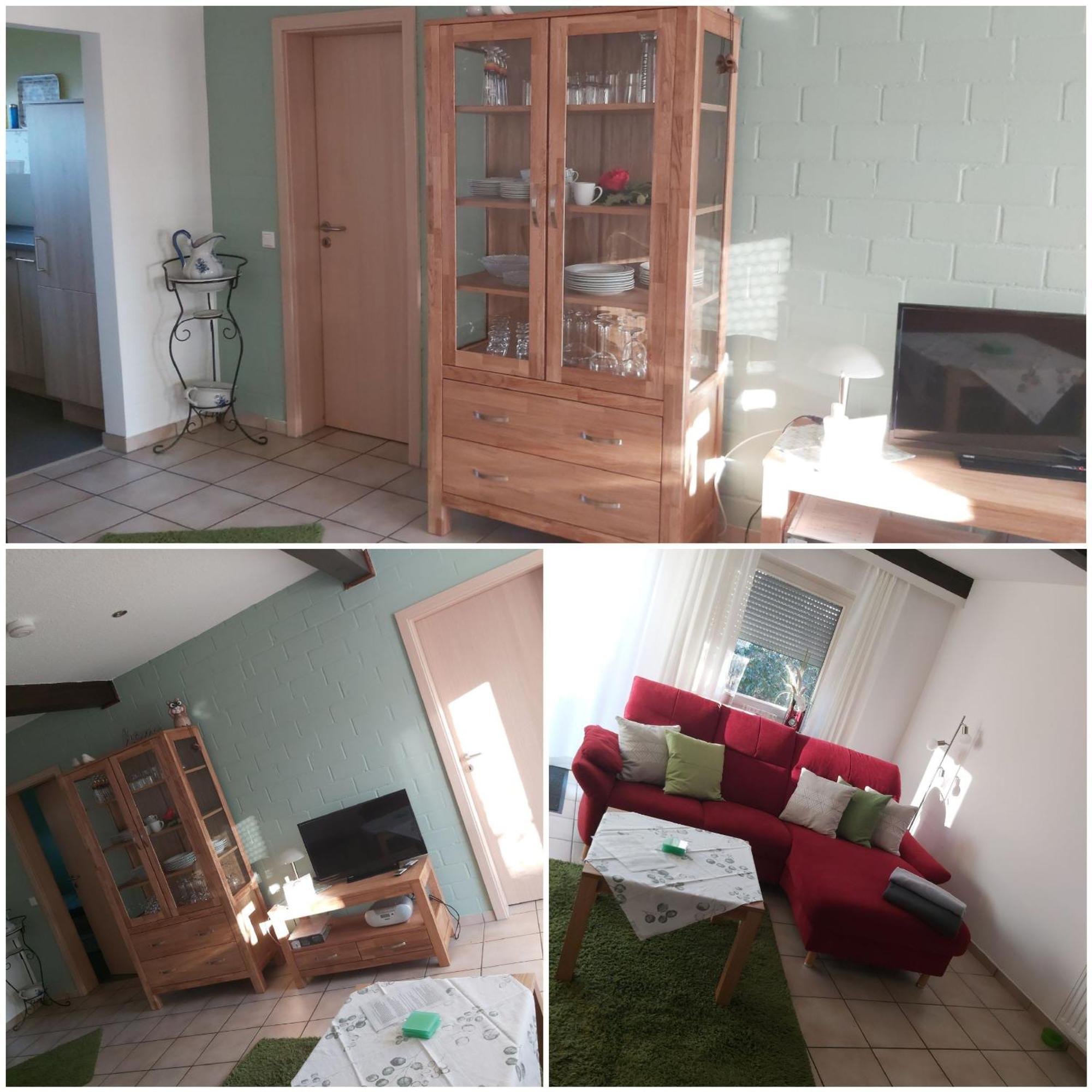 Haus Seestern Kalkar Esterno foto