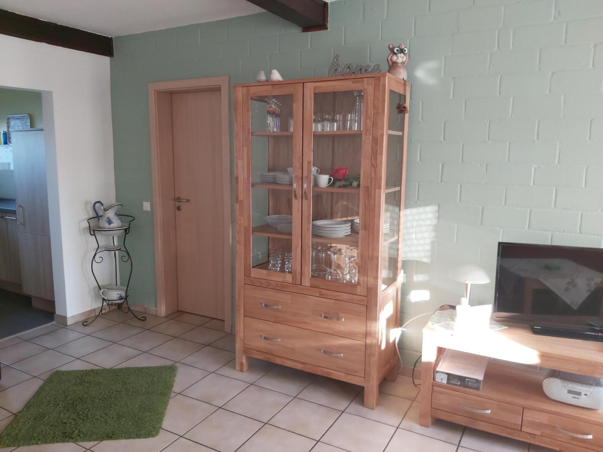Haus Seestern Kalkar Esterno foto