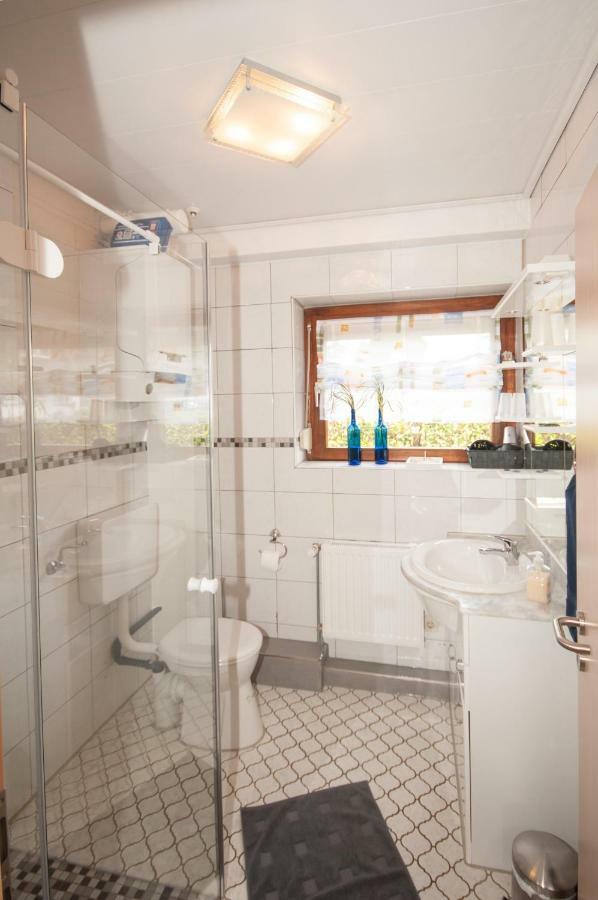 Haus Seestern Kalkar Esterno foto